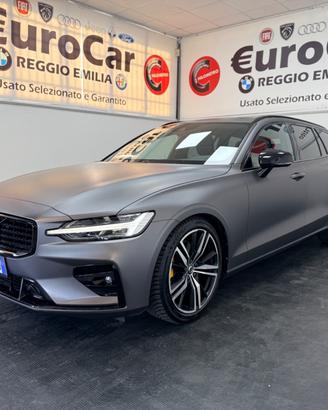 Volvo V60 2.0 B3 163CV Geartronic 8M R-design 10/2