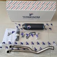 SCARICO COMPLETO TERMIGNONI TMAX 560 MY 2020 2024 