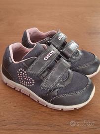 Sneakers Primi Passi Geox B Gisli Girl - Taglia 24