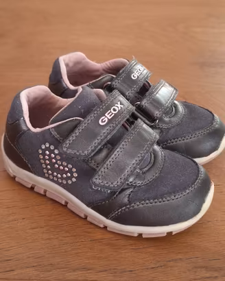 Sneakers Primi Passi Geox B Gisli Girl - Taglia 24