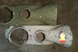 nasello lambretta innocenti ld 125 150 originale