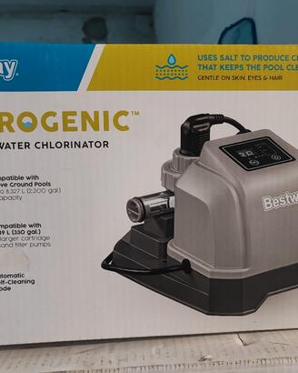 clorinatore nuovo