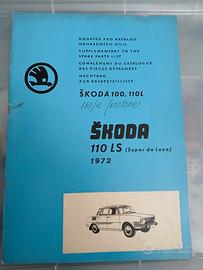 SKODA 110 LS