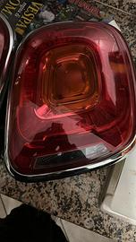 Fanali posteriori fiat 500 x