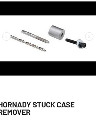 HORNADY STUCK CASE REMOVER