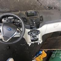 Kit airbag ford fiesta 2015