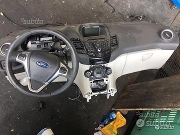 Kit airbag ford fiesta 2015