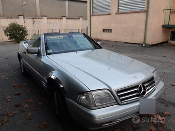 MERCEDES BENZ SL 320 del 1998