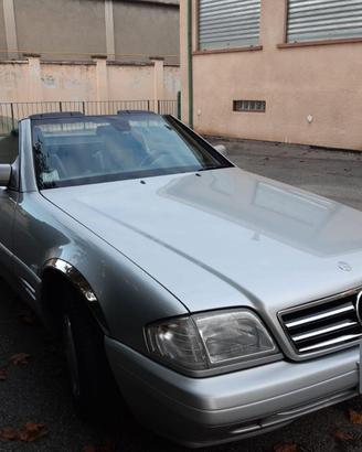 MERCEDES BENZ SL 320 del 1998