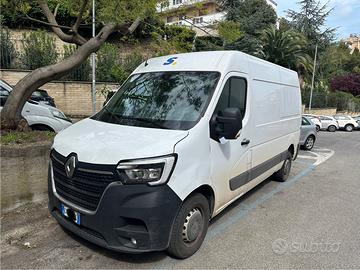 Renault Master Euro 6d 33 quintali full 2021