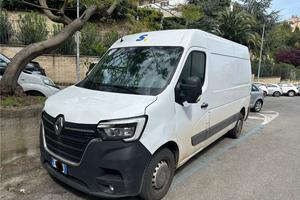 Renault Master Euro 6d 33 quintali full 2021