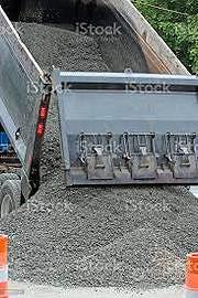 Ghiaino per sistemare giardino Peschiera adiacenti