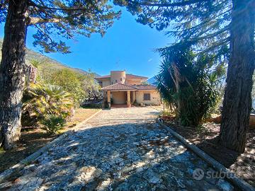 Rif.69 Villa Unifamiliare Panoramica Sonnino