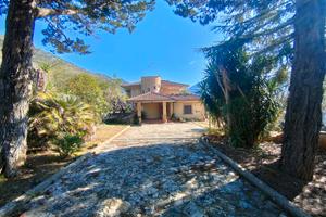 Rif.69 Villa Unifamiliare Panoramica Sonnino