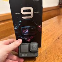 Go pro hero 9 black
