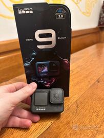Go pro hero 9 black
