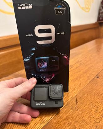 Go pro hero 9 black