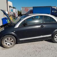 Ricambi per citroen C3 pluriel