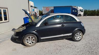 Ricambi per citroen C3 pluriel