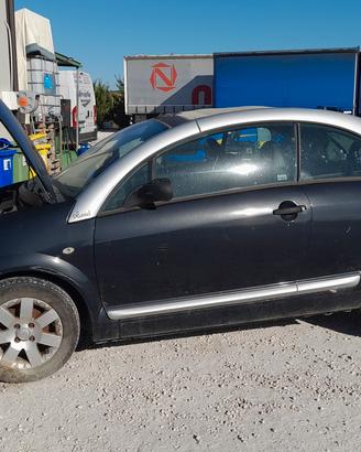 Ricambi per citroen C3 pluriel