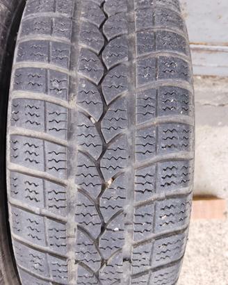 Pneumatici gomme da neve con cerchi- 185/65 R14