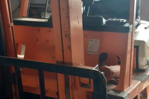 Carrello Elevatore - Muletto TOYOTA 10Q