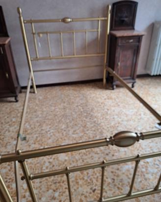 letto una piazza e mezza
