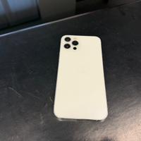 iPhone 12 Pro 256 GB scatola carica batterie