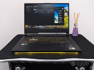 PC Asus rog G531gt scambi0 iPhone 17 pro max