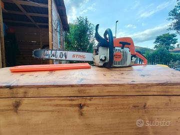STIHL MS390 