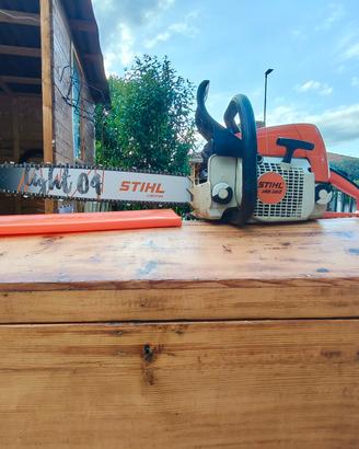 STIHL MS390 