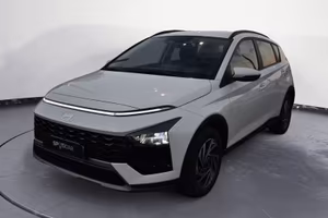 Hyundai Bayon 1.2 MPI MT XLine