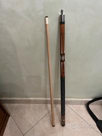 Stecca biliardo professionale