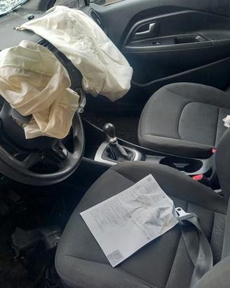 Ricambi Kia Rio anno 2013