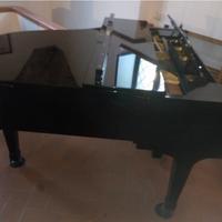 pianoforte mezza coda