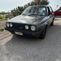 Golf mk2 GTD