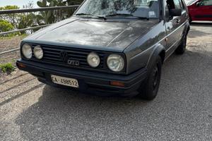 Golf mk2 GTD