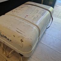 Zattera oltre 12 miglia - 8 posti - da revisionare