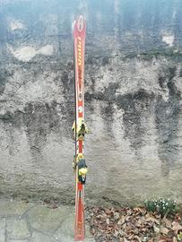 Sci  da discesa volki, ribassati