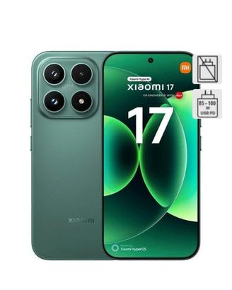 Xiaomi 17 256 GB 17 mesi garanzia Italia 