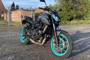 Yamaha MT-07 - 2022