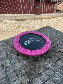 Trampolino Elastico Fitness SCHIAVI SPORT