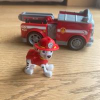 Paw Patrol Marshall