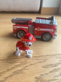 Paw Patrol Marshall