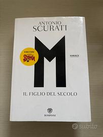 M Il figlio del secolo - Antonio Scurati