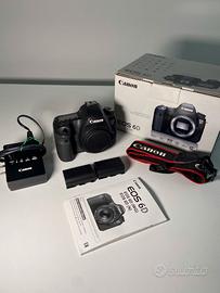 Canon EOS 6D (corpo)