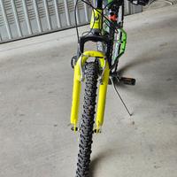 bicicletta come nuovo