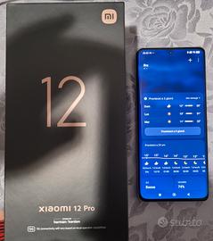 Xiaomi 12 Pro - 12gb/256gb - 5G