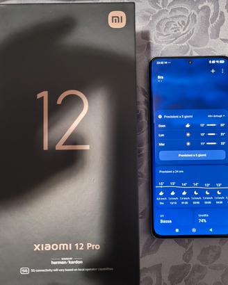 Xiaomi 12 Pro - 12gb/256gb - 5G