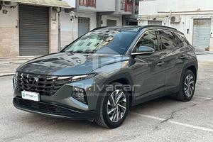 HYUNDAI Tucson 1.6 CRDI XLine